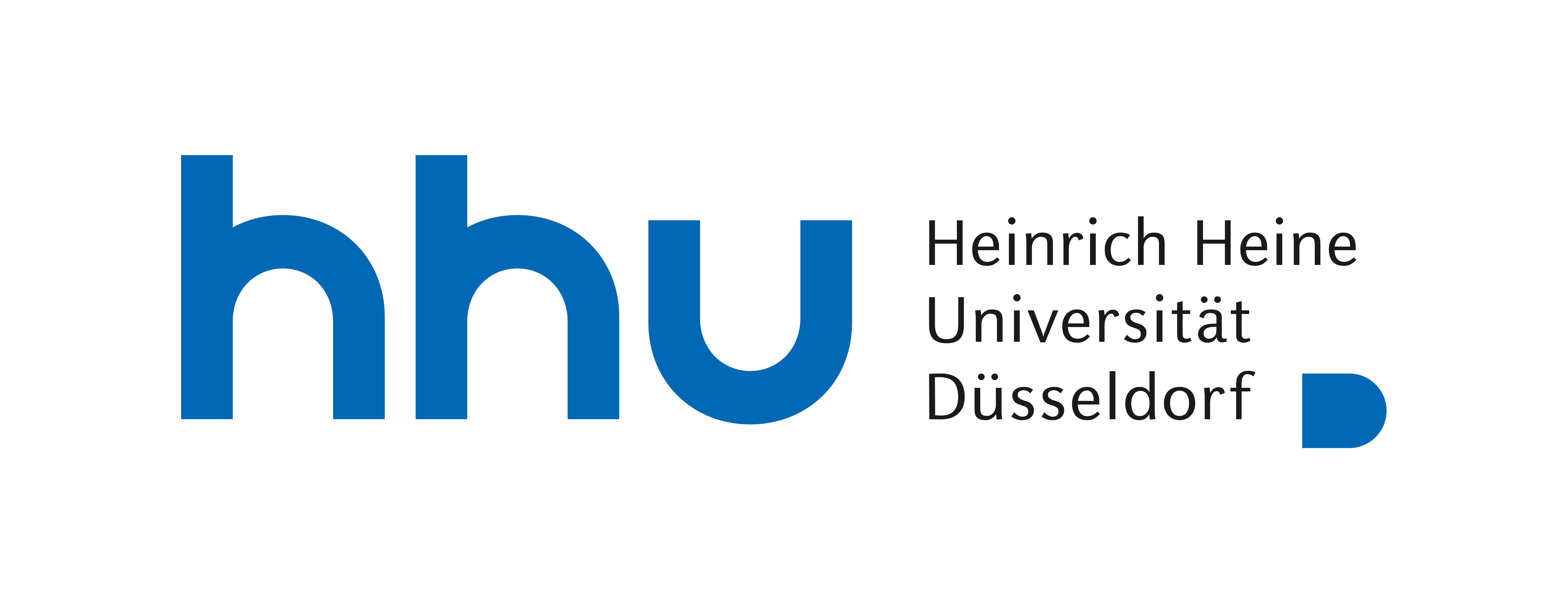 Logo Heinrich Heine University Düsseldorf